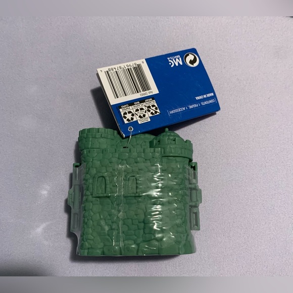 MOTU Masters of the Universe Eternia Minis Castle. - Picture 2 of 3